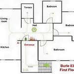Apartment Burle With Free Private Parking Medulin